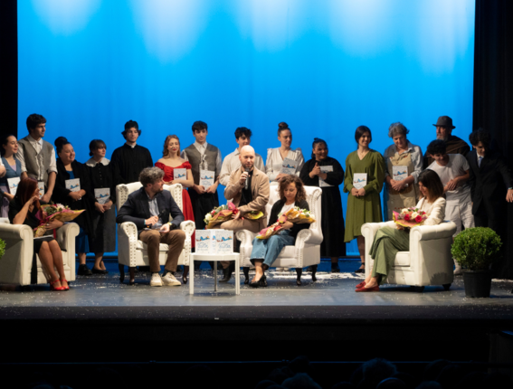 Il video dello spettacolo teatrale “Valter dei desideri”